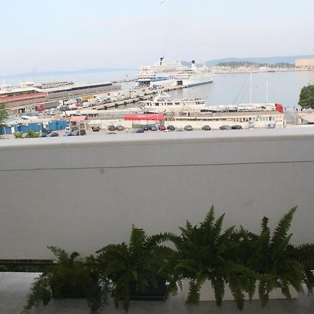 Bianca Beach Apartments Сплит Экстерьер фото
