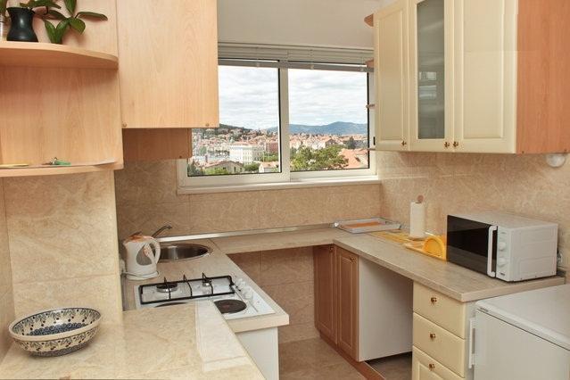 Bianca Beach Apartments Сплит Экстерьер фото