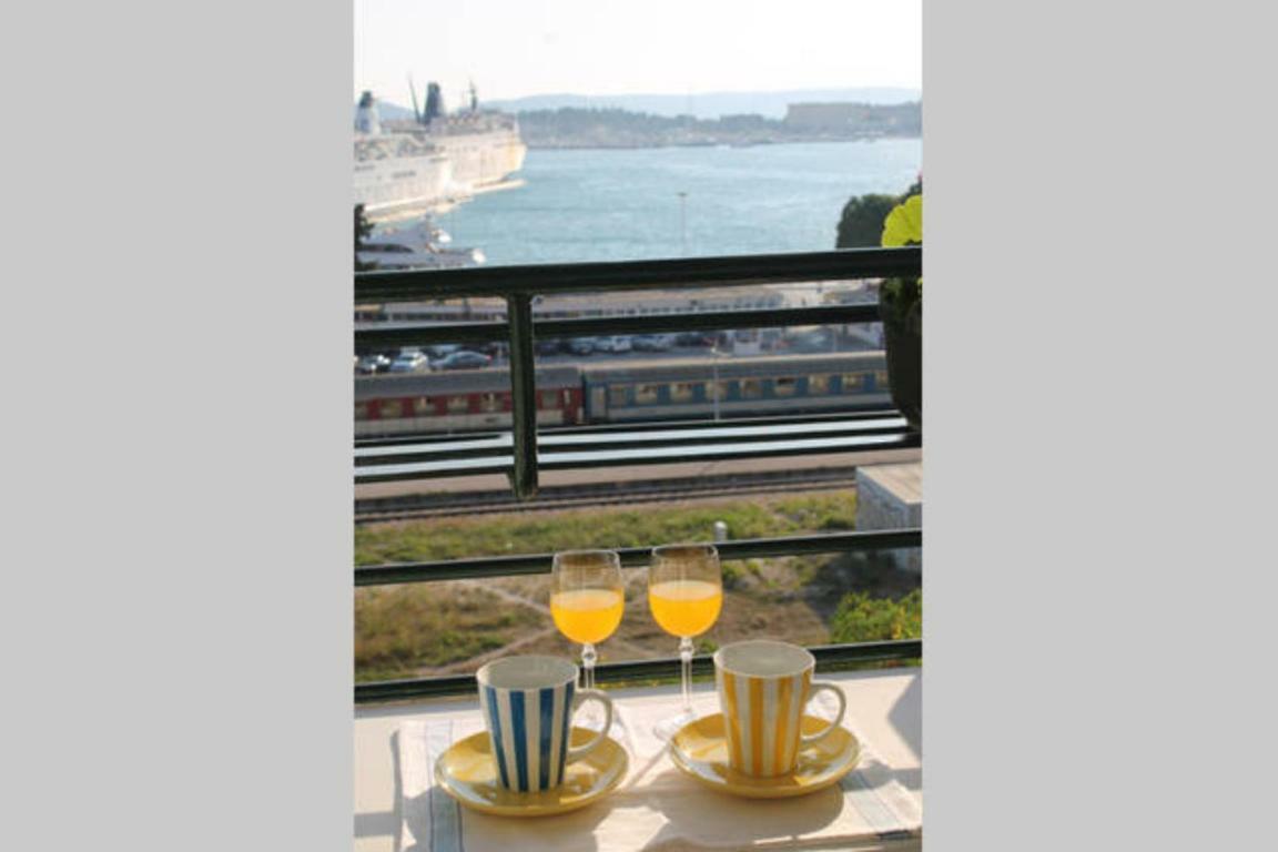 Bianca Beach Apartments Сплит Экстерьер фото