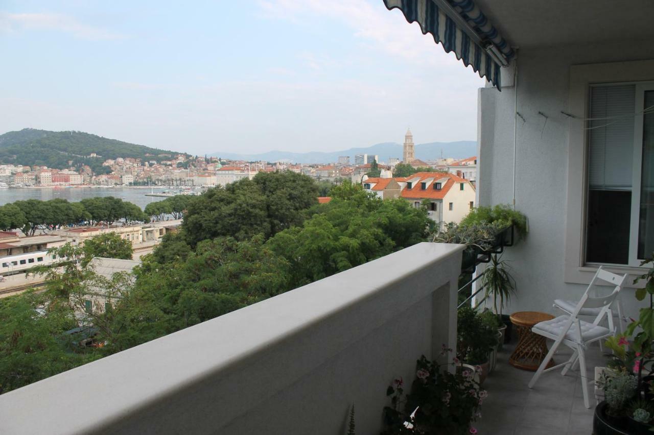 Bianca Beach Apartments Сплит Экстерьер фото