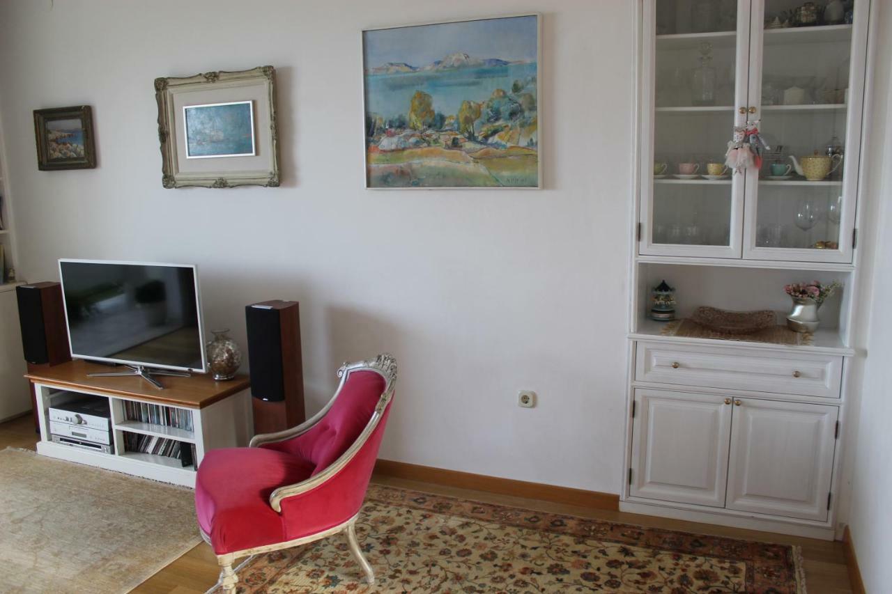 Bianca Beach Apartments Сплит Экстерьер фото